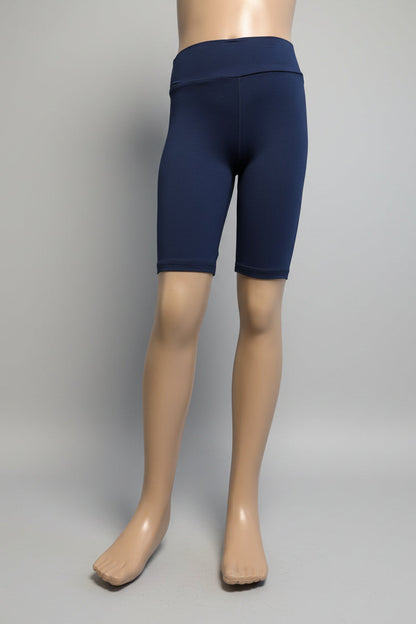 Solid colour long shorts - choice of colours and sizes!