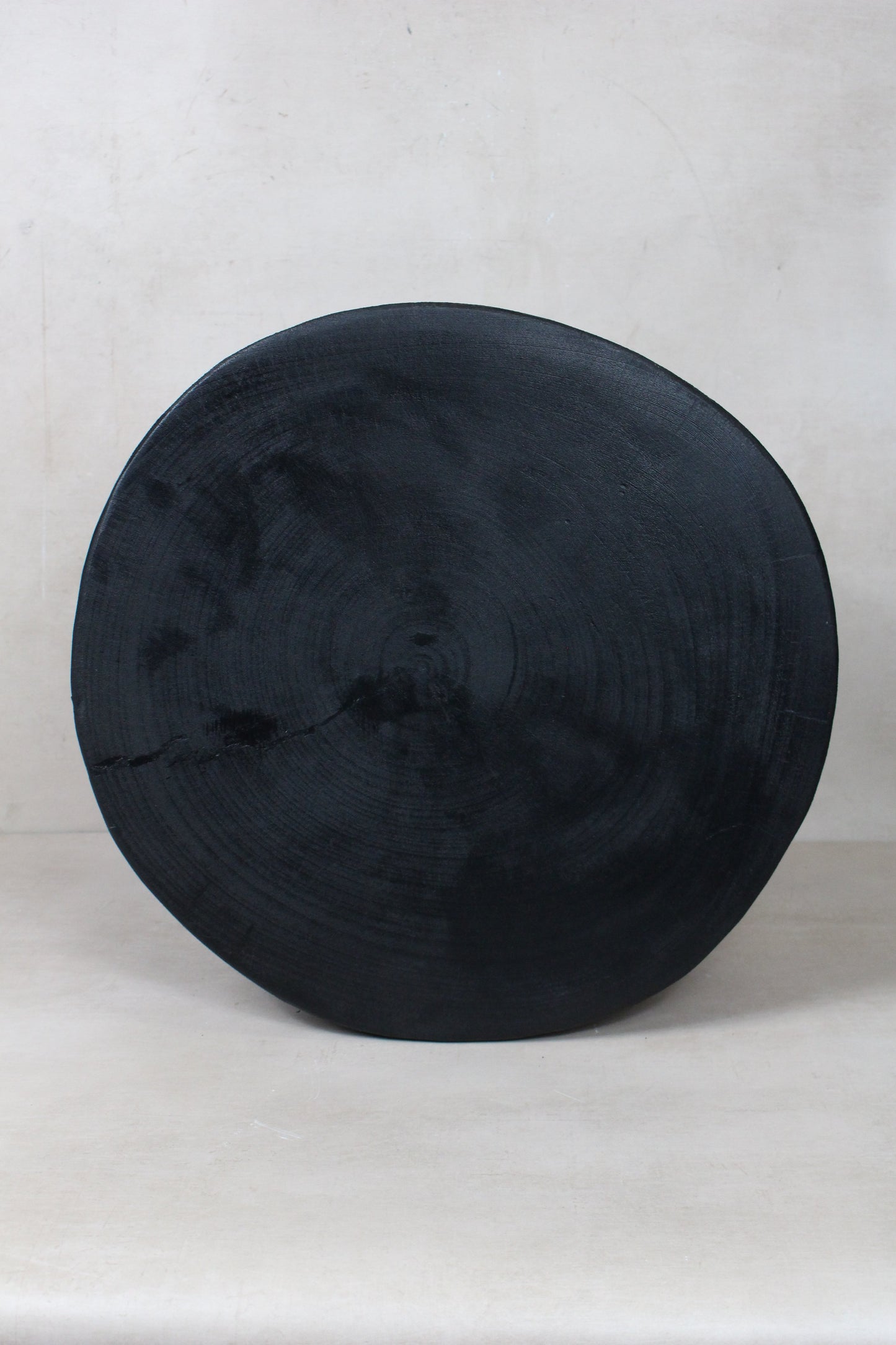 Donut Bamileke Table - Black - 137.2