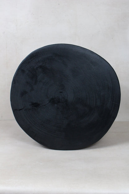 Donut Bamileke Table - Black - 137.2