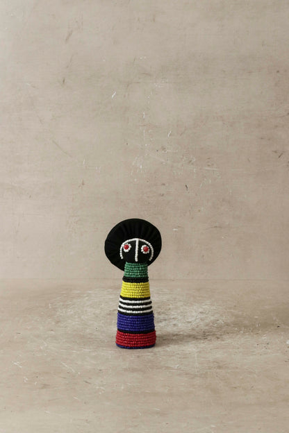 Zulu doll - Z2