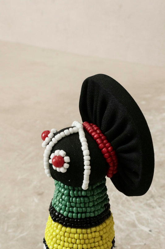 Zulu doll - Z2