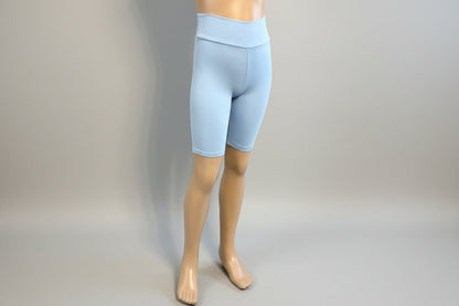 Solid colour long shorts - choice of colours and sizes!