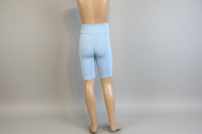 Solid colour long shorts - choice of colours and sizes!