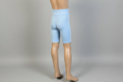 Solid colour long shorts - choice of colours and sizes!