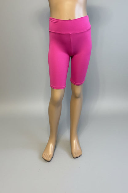 Solid colour long shorts - choice of colours and sizes!