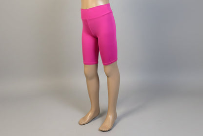 Solid colour long shorts - choice of colours and sizes!