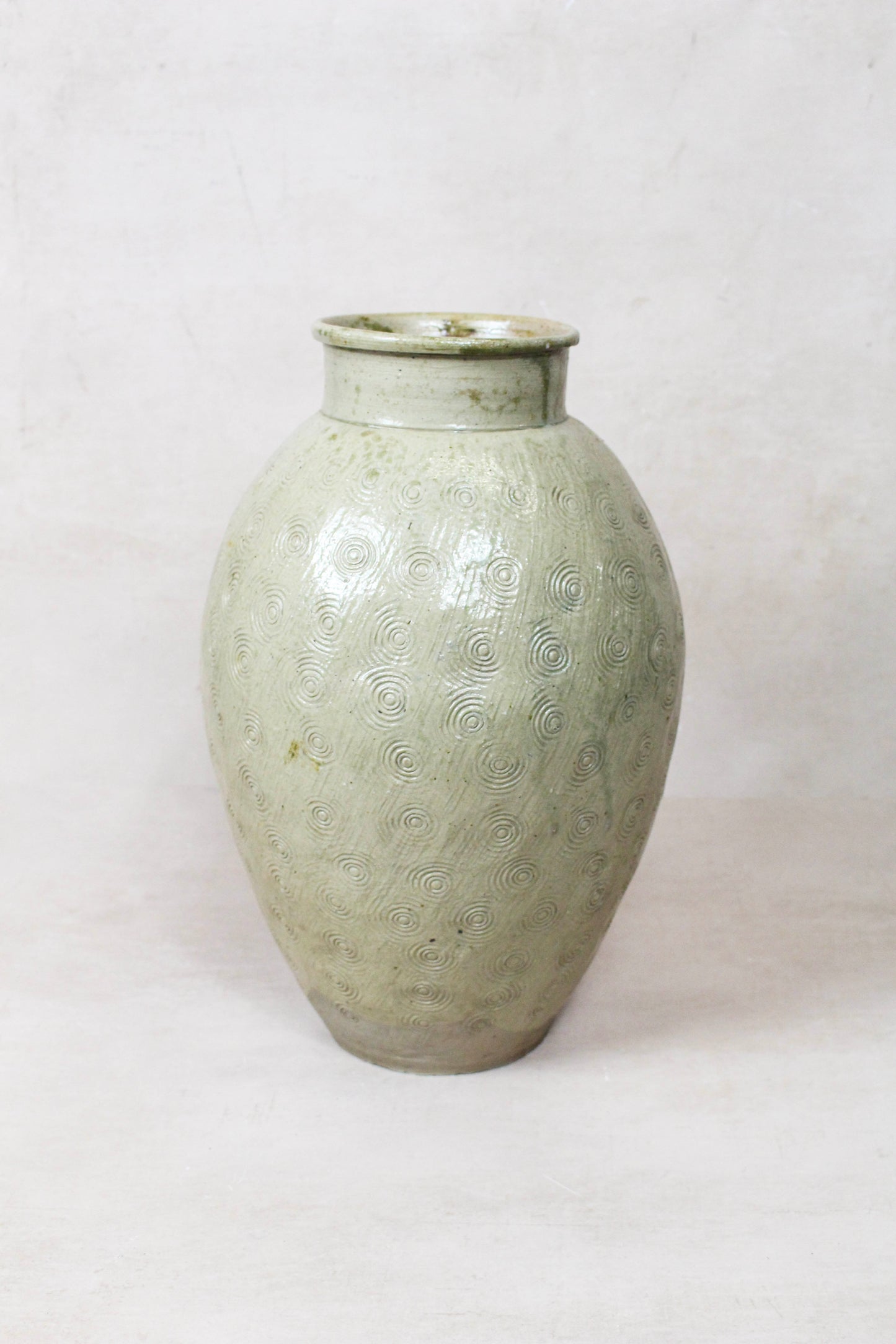 Vintage Glazed Yunnan Pot - YP20
