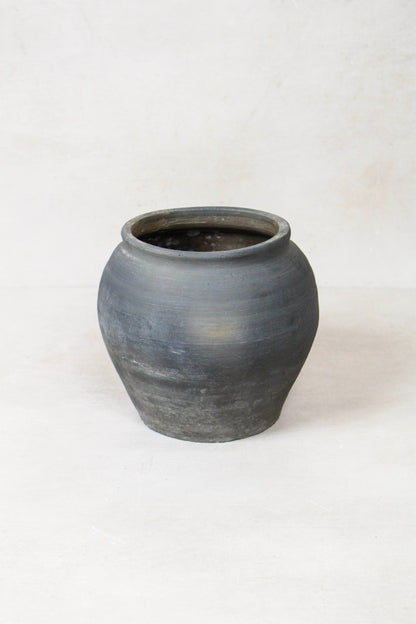 Vintage Dark Pot S - Nº 61