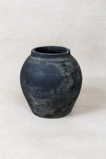 Vintage Dark Pot S - Nº 63