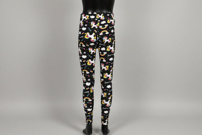 Rainbows, unicorns and dreams leggings