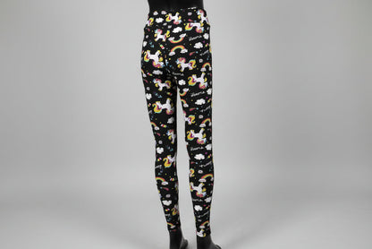 Rainbows, unicorns and dreams leggings
