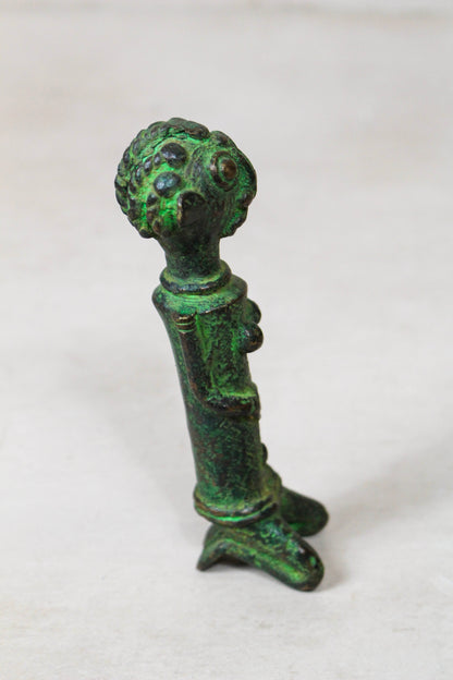 Benin Bronze Statue - 79.11