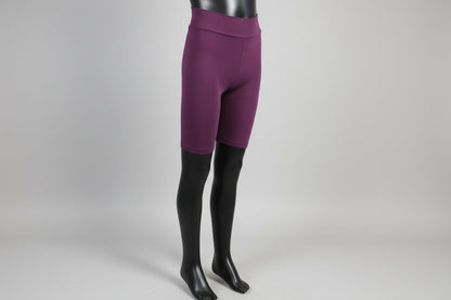 Solid colour long shorts - choice of colours and sizes!