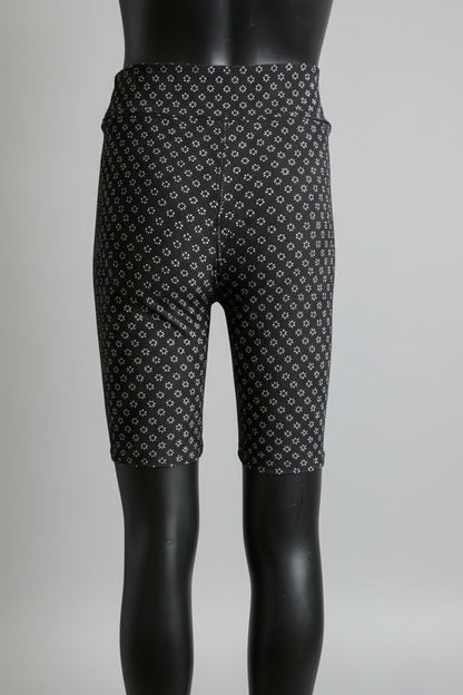 Soft, stretch, girls shorts, choice of pattern & size!
