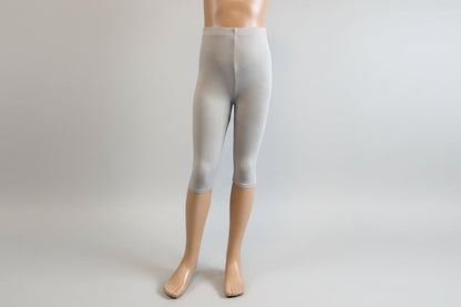 Lightweight solid colour Capri leggings, choice of colours and sizes!