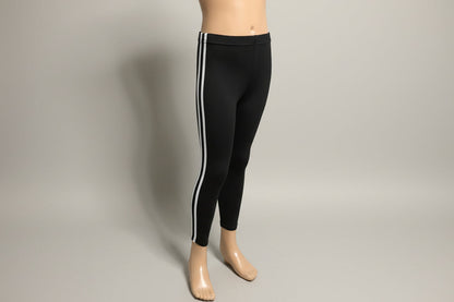 Double stripe leggings