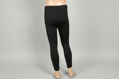 Double stripe leggings