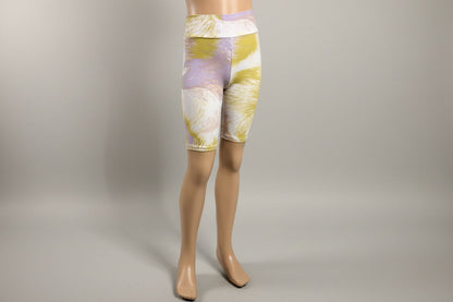 Soft, stretch, girls shorts, choice of pattern & size!