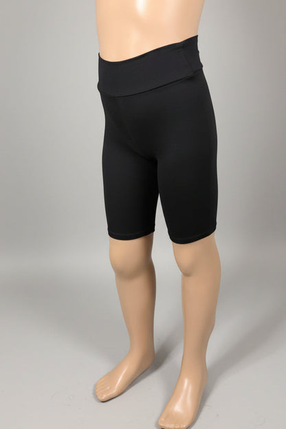 Solid colour long shorts - choice of colours and sizes!