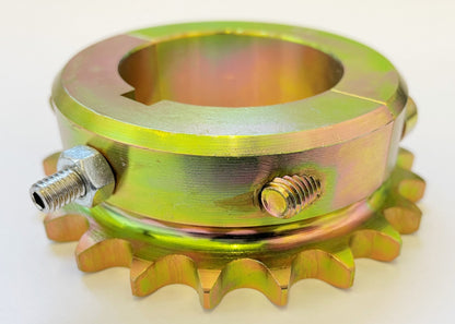 Steel 428 Pitch Split Sprocket for 50mm Axles