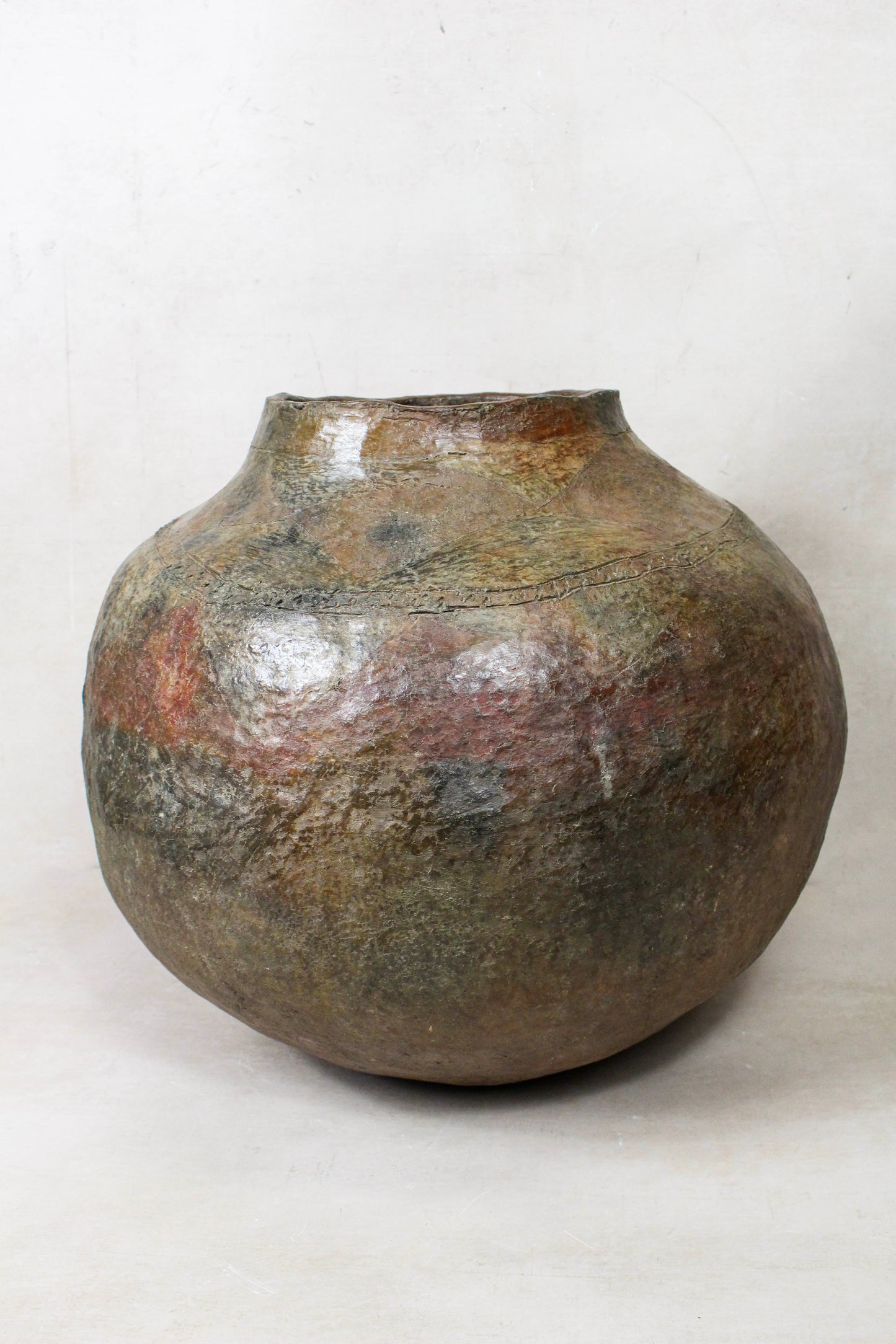 Vintage Shona Pot 61.5