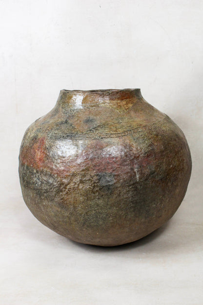 Vintage Shona Pot 61.5