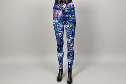 Funky pomo full length leggings