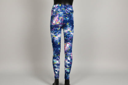 Funky pomo full length leggings