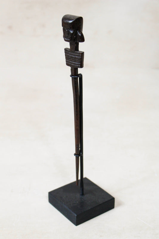 West African Hair Needle 239.2