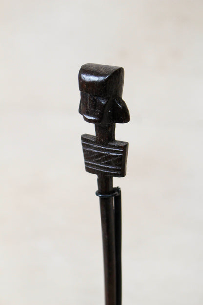 West African Hair Needle 239.2