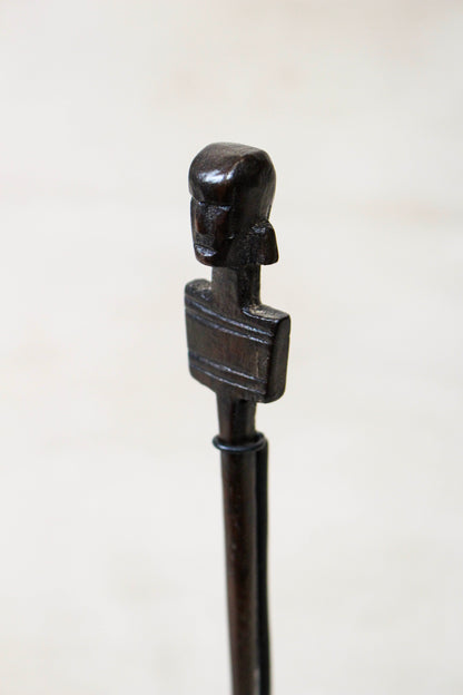 West African Hair Needle 239.4