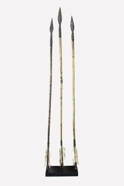 Hand Forged Lozi Arrows 77.1