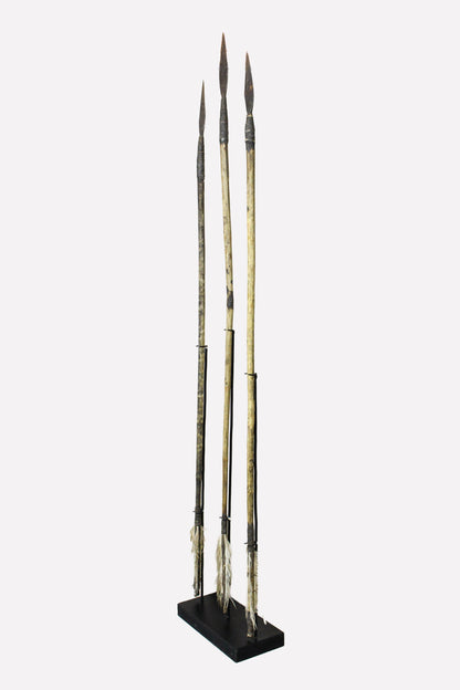 Hand Forged Lozi Arrows 77.1