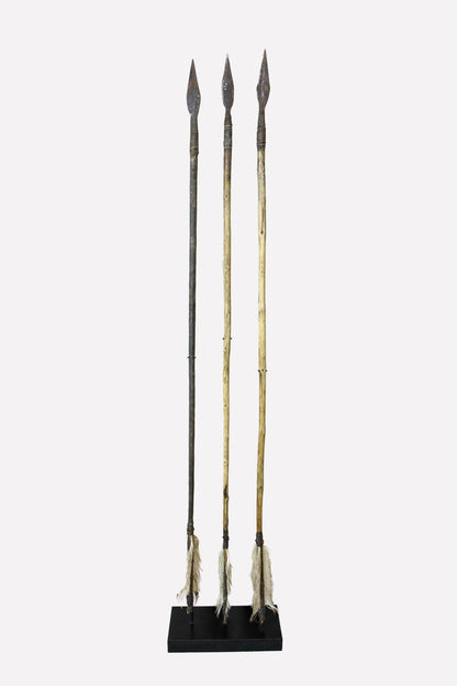 Hand Forged Lozi Arrows 77.2