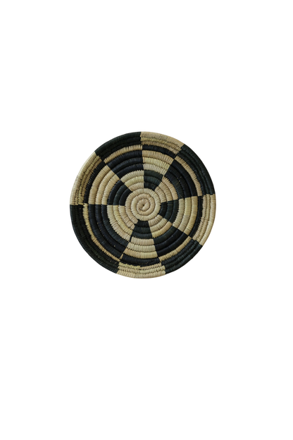 Malawi Wall Basket Small - No 4