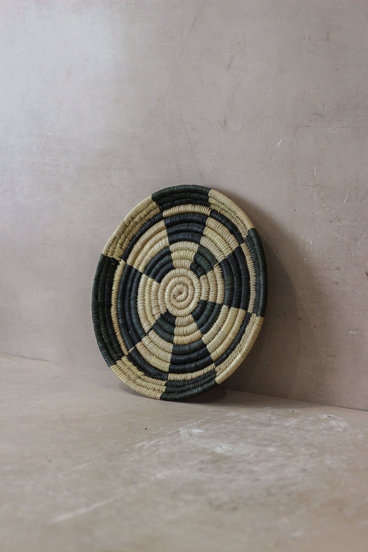 Malawi Wall Basket Small - No 4