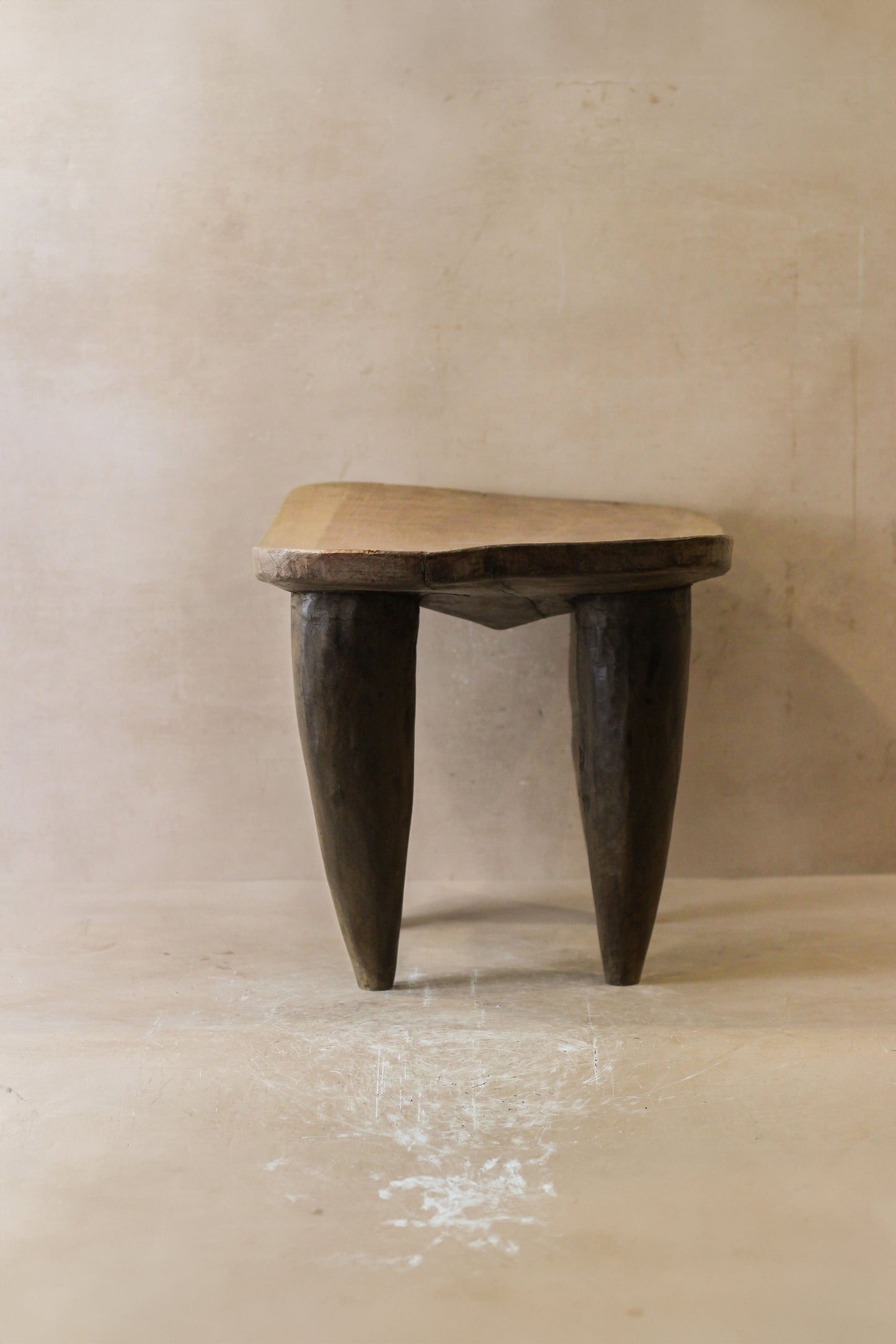 Senufo Stool - 30.3