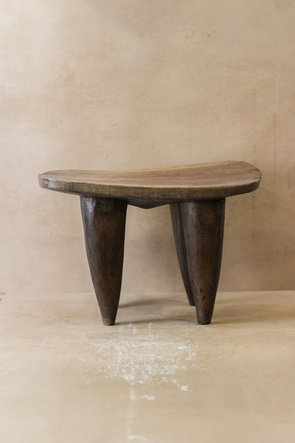 Senufo Stool - 30.3