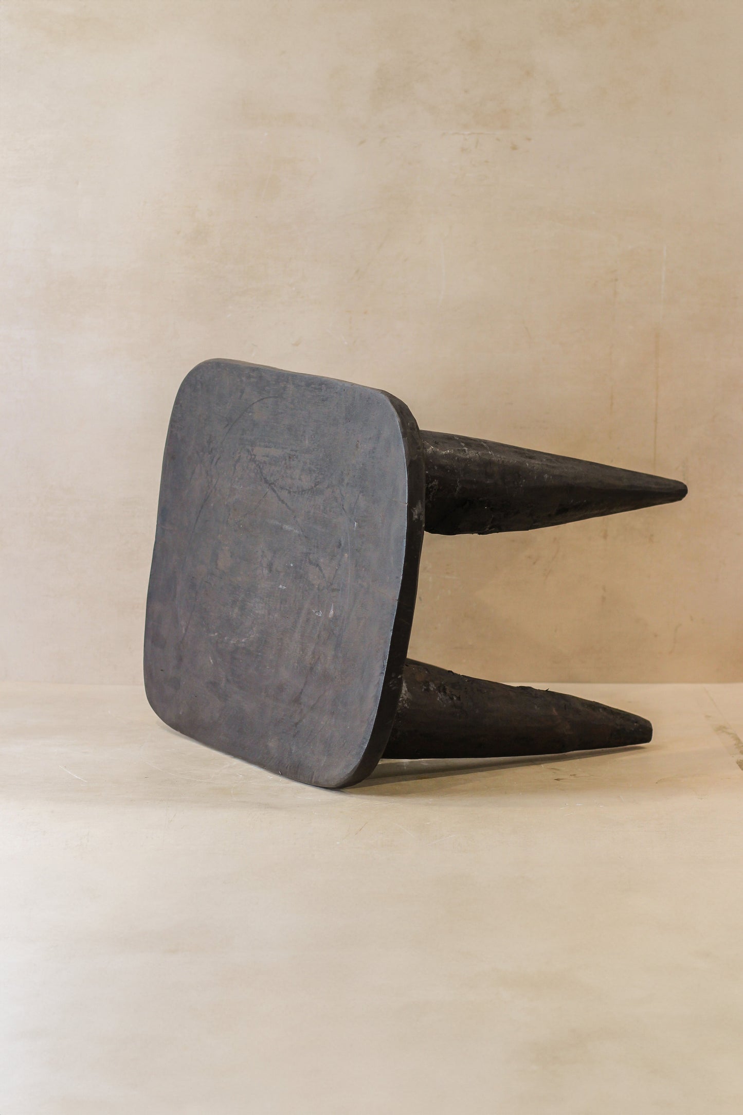 Senufo Stool - 25.3
