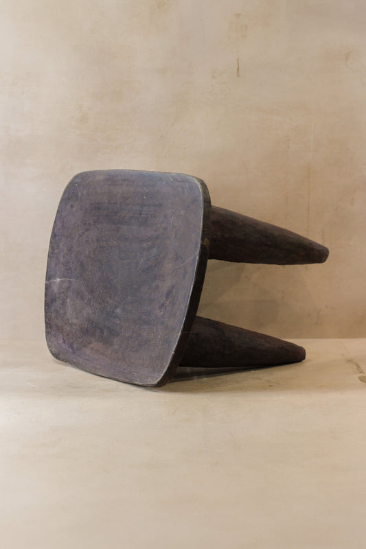 Senufo Stool - 25.5