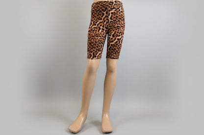 Soft, stretch, girls shorts, choice of pattern & size!