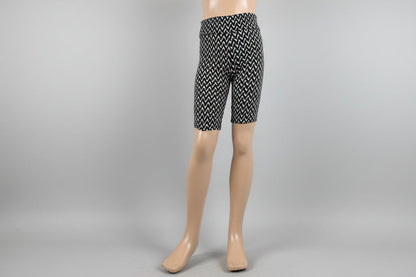 Soft, stretch, girls shorts, choice of pattern & size!
