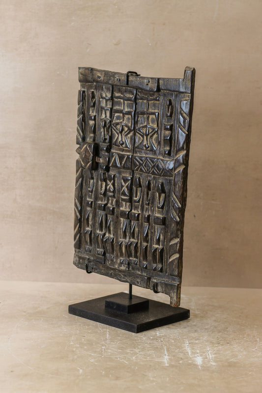 Dogon Granary Door - 13.1