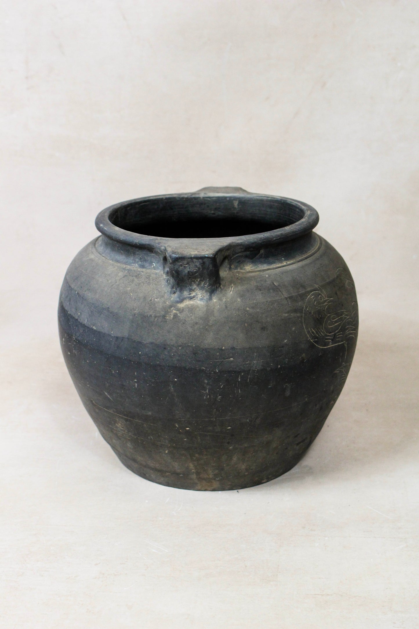 Vintage Dark Pot S - Nº 70
