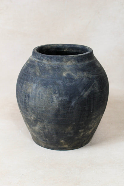 Vintage Dark Pot S - Nº 72
