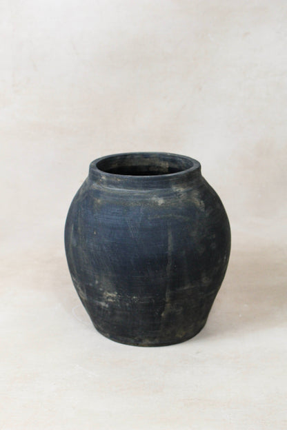 Vintage Dark Pot S - Nº 74
