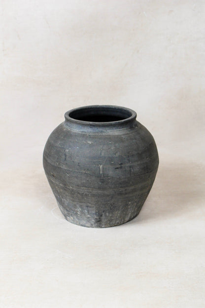 Vintage Dark Pot S - Nº 75