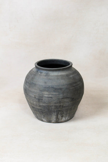 Vintage Dark Pot S - Nº 75