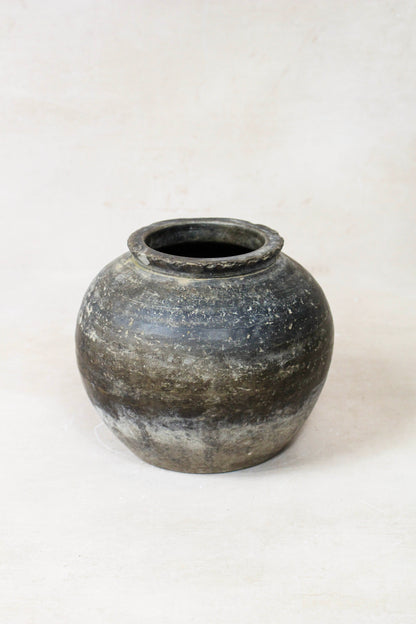 Vintage Dark Pot S - Nº 76