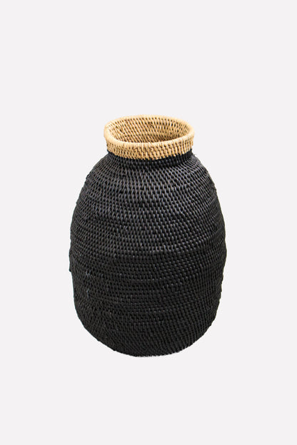 Bohero Basket - Black - 33